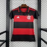 26/27 Flamengo Home Women Jersey | Fan Version