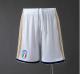 2026 Italy Home Shorts Player