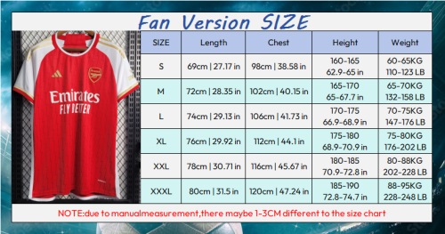 26/27 Flamengo Home Long Sleeve Jersey | Fan Version