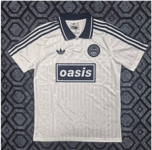 25/26 Oasis Tour Jacquard Jersey
