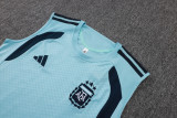 26/27 Argentina  Adult Training Vest Set