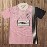 1996 Oasis Pink Collaboration Edition Jersey