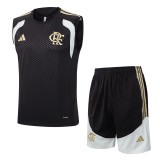 25/26 Flamengo Adult Training Vest Set