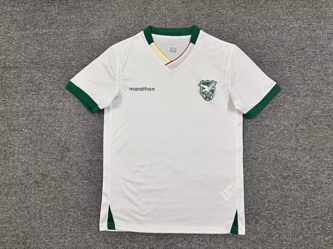 26/27 Bolivia Away Jersey | Fan Version