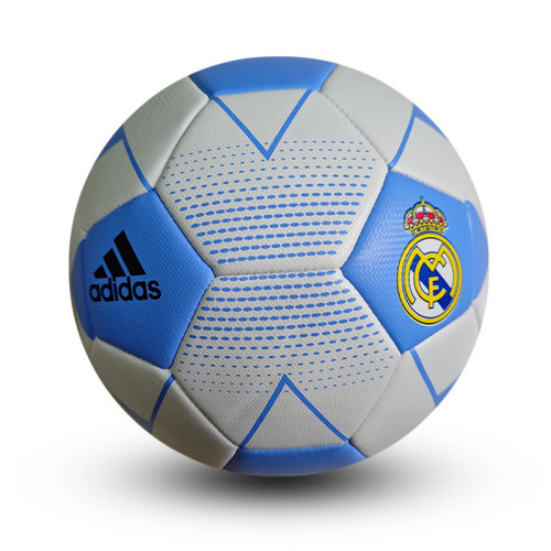 Size 5 Machine Stitched Outdoor Soccer Ball (Adidas)