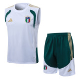 26/27 Italy Adult Training Vest Set