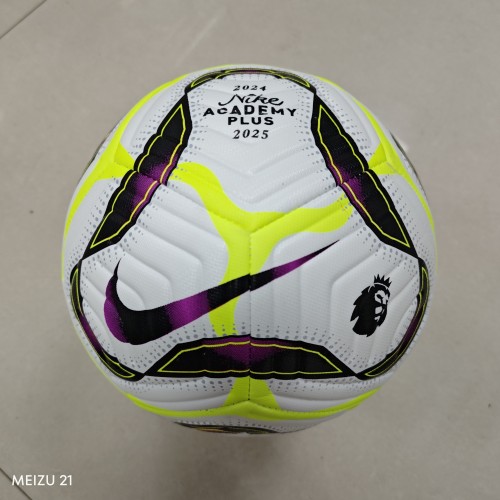 Size 5 Machine Stitched Outdoor Soccer Ball (Nike)