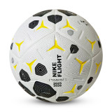 Size 5 Thermal Bonding Leather Outdoor Soccer Ball (Nike)