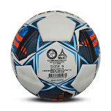 Size 5 Thermal Bonding Leather Outdoor Soccer Ball
