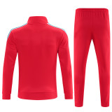 26/27 Wales Jacket Training  Adult Suit