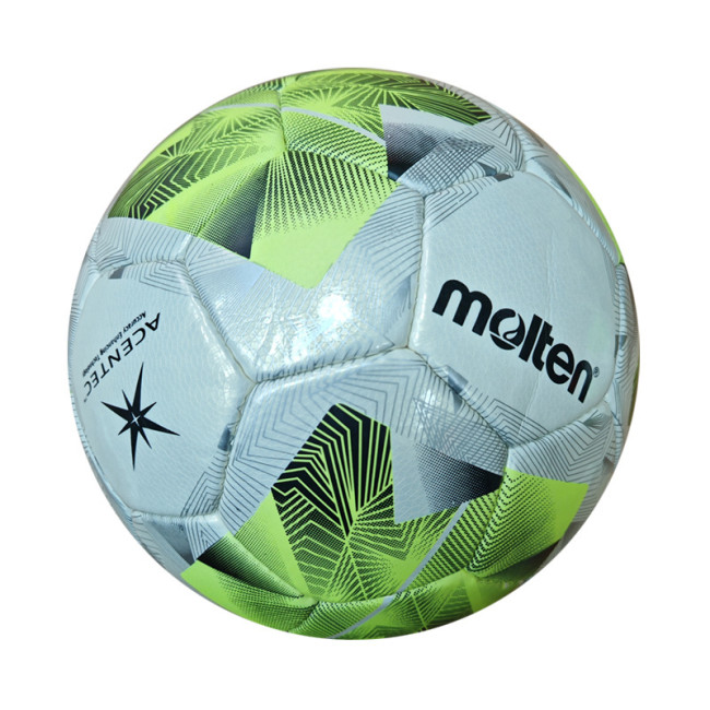 Size 4 Hand-stitched Outdoor Soccer Ball