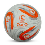 Size 5 Thermal Bonding Leather Outdoor Soccer Ball (Adidas)