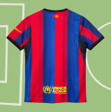 26/27 Barcelona Home Men Jersey | Fan Version
