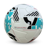 Size 5 Thermal Bonding Leather Outdoor Soccer Ball (Puma)