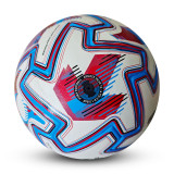 Size 5 Thermal Bonding Leather Outdoor Soccer Ball (Puma)