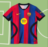 26/27 Barcelona Home Men Jersey | Fan Version
