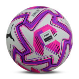 Size 5 Thermal Bonding Leather Outdoor Soccer Ball (Puma)
