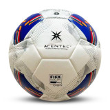 Size 5 Thermal Bonding Leather Outdoor Soccer Ball