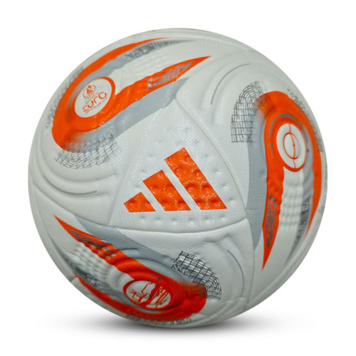Size 5 Thermal Bonding Leather Outdoor Soccer Ball (Adidas)