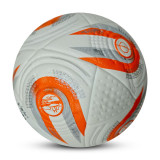 Size 5 Thermal Bonding Leather Outdoor Soccer Ball (Adidas)