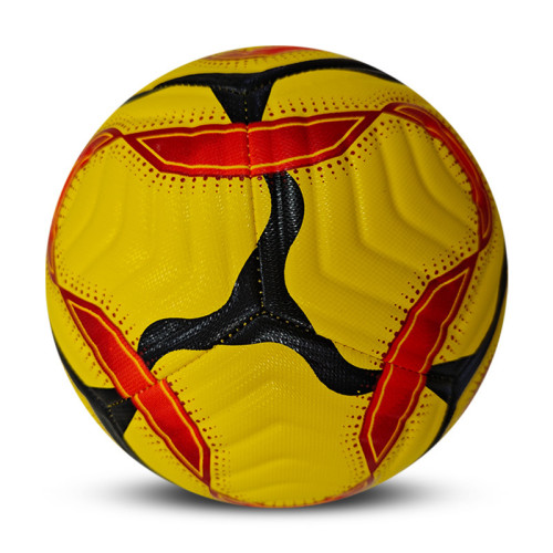 Size 5 Machine Stitched Outdoor Soccer Ball (Blank)