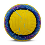 Size 5 Machine Stitched Outdoor Soccer Ball (Blank)