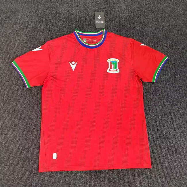 25/26 Equatorial Guinea Home Jersey | Fan Version