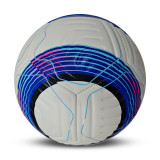 Size 5 Machine Stitched Outdoor Soccer Ball (Blank)