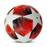 Size 5 Machine Stitched Outdoor Soccer Ball (Blank)
