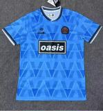 25/26 Oasis × Bohemian collaboration Man Jersey