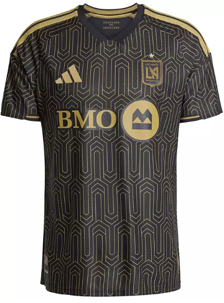 26/27 Los Angeles Home Man Jersey | Fan Version