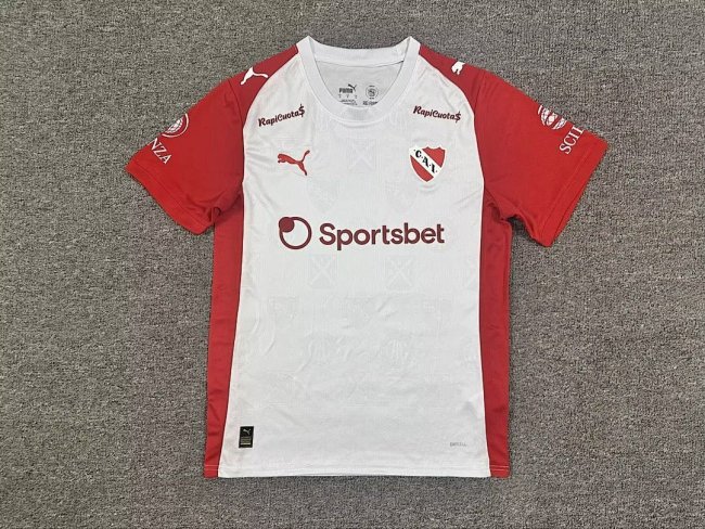 25/26 Club Atlético Independiente Away Jersey | Fan Version