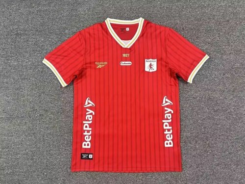 26/27 América de Cali Home Jersey | Fan Version