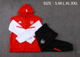 25/26 Arsenal Jacket Hoodie Training Suit