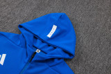 25/26 Real Madrid Jacket Hoodie Training Suit