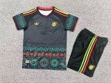 2026 Jamaica World Cup Away Kids Kit