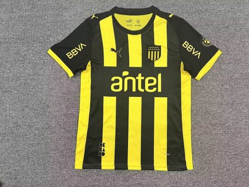 26/27 Penarol Home Jersey | Fan Version