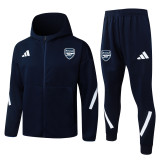 25/26 Arsenal Jacket Hoodie Training Suit