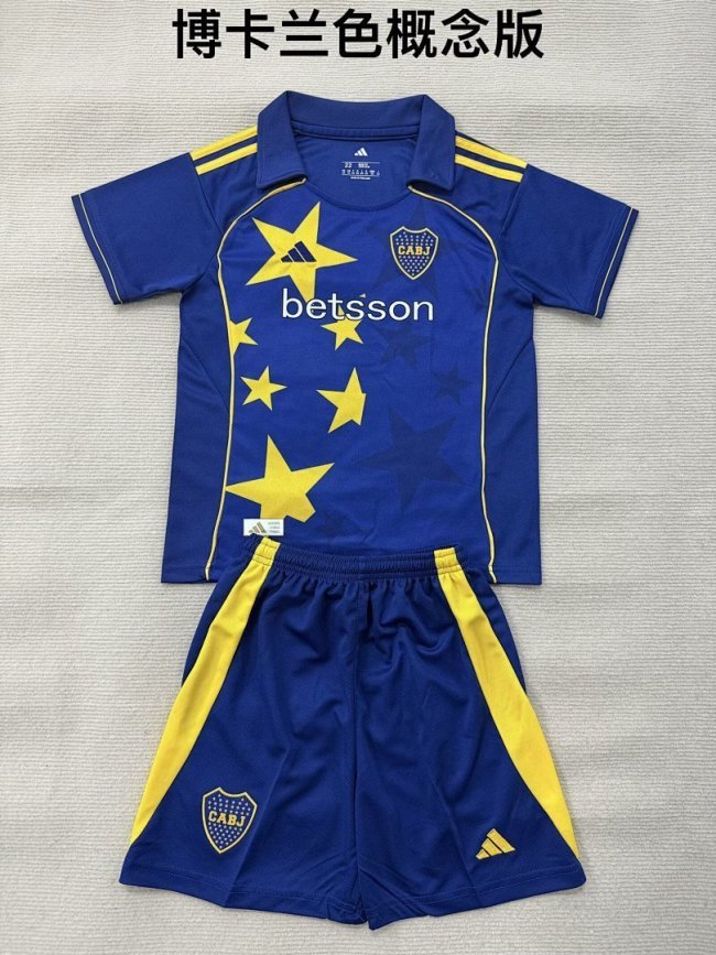 26/27 Boca Special Edition Adult Uniform