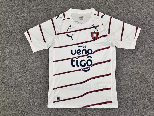 26/27 Cerro Porteno Away Jersey | Fan Version