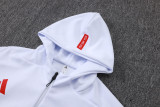 25/26 Bayern Munich Jacket Hoodie Training Suit