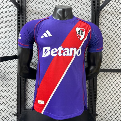 26/27 River Plate Third Away Man Jersey | Player Version