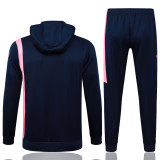 25/26 Barcelona Jacket Hoodie Training Suit