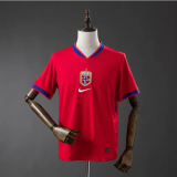 2025 Norway Women's Team Euro Home Man Jersey | Fan Version