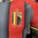2026 Belgium Special Edition Man Jersey | Players Version