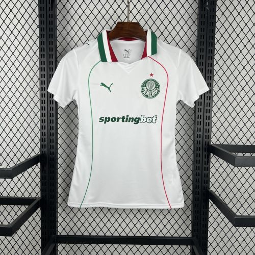26/27 Palmeiras Away Women Jersey| Fan Version