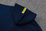 25/26 Flamengo Jacket Hoodie Training Suit