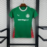 26/27 Palmeiras Home Women Jersey| Fan Version