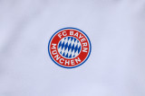 25/26 Bayern Munich Jacket Hoodie Training Suit