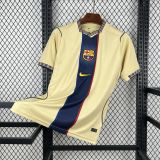 26/27 Barcelona Retro Commemorative Edition Man Jersey | Fan Version